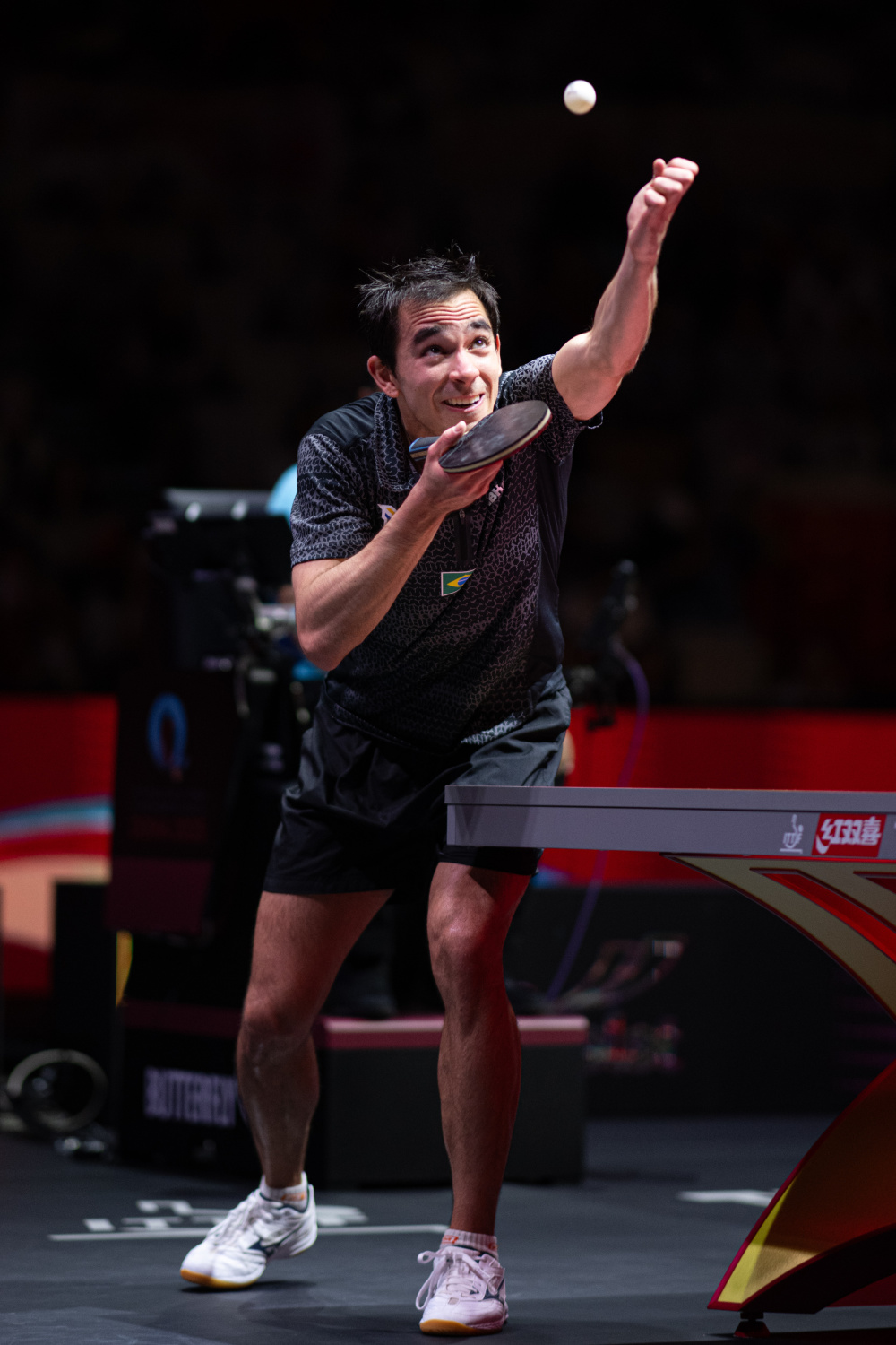 体育竞技中 体育竞技中